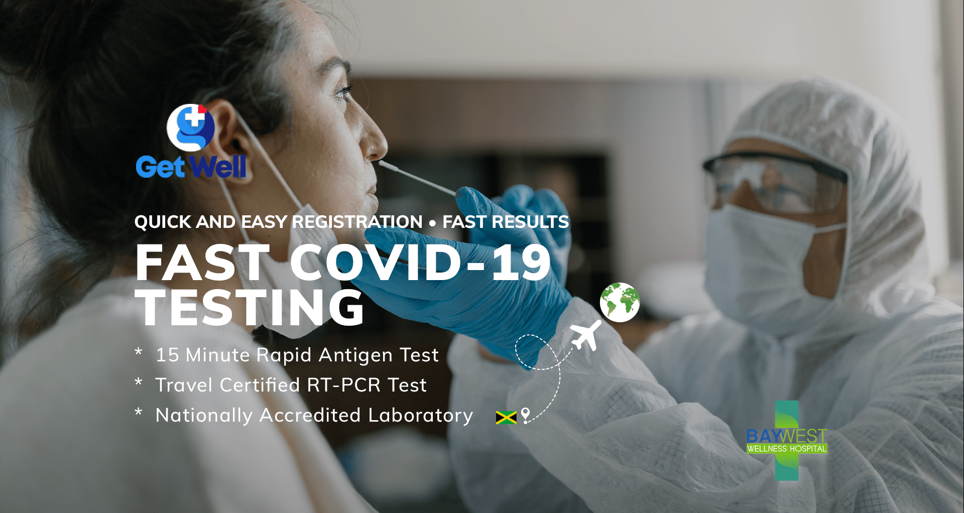 What is a pcr test for covid